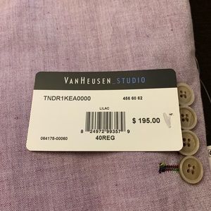 Van Heusen Sports Coat